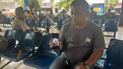 Delapan Keluarganya Belum Ditemukan, Mukhyar Desak Usut Penyebab KM Virgo Kecelakaan