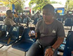 Delapan Keluarganya Belum Ditemukan, Mukhyar Desak Usut Penyebab KM Virgo Kecelakaan