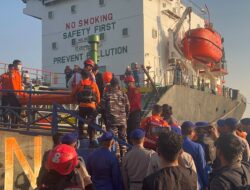 129 Penumpang KM Virgo Masih Hilang, SAR Kerahkan 5 Unsur Udara dan 17 Kapal