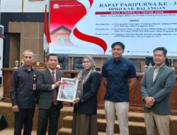 APBD Balangan 2027 Defisit Rp606 Miliar, DPRD Segera Bahas