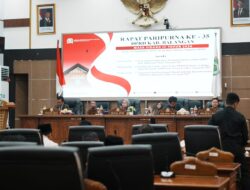 DPRD Balangan Soroti Penurunan Pendapatan dalam RAPBD 2027