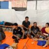 Hari Ketiga Evakuasi KM Virgo Transport 8, 22 Korban Selamat Tiba di Banjarmasin