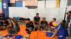 Hari Ketiga Evakuasi KM Virgo Transport 8, 22 Korban Selamat Tiba di Banjarmasin