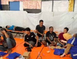 Hari Ketiga Evakuasi KM Virgo Transport 8, 22 Korban Selamat Tiba di Banjarmasin