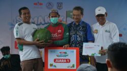 Panen Raya Semangka AMARA F1, Komoditas Baru Penopang Ekonomi Petani Daha