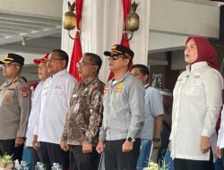HUT ke-81 PMI, Yamin-Ananda Soroti Gerak Cepat Relawan