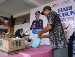 Anggaran Peringatan Hari Jadi Banjarmasin Dialihkan ke Pasar Murah, 1.000 Paket Subsidi Diserbu Warga