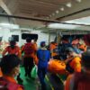 Hari Keenam Pencarian KM Virgo, 3 Korban Ditemukan dari Dalam Bangkai Kapal