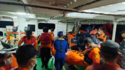 Hari Keenam Pencarian KM Virgo, 3 Korban Ditemukan dari Dalam Bangkai Kapal
