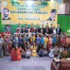 Pesta Olob-Olob GKPS Resort Kalteng, Napak Tilas 123 Tahun Injil di Simalungun