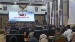 DPRD Balangan Kaji Persoalan Pasar Paringin dan Pasar Modern Adaro
