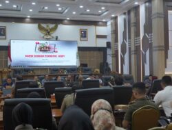 DPRD Balangan Kaji Persoalan Pasar Paringin dan Pasar Modern Adaro