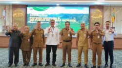 Kotabaru Launching Collaborative Governance untuk Perkuat Geopark Meratus