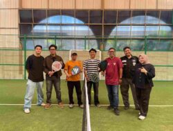 Semarak Hari Pelanggan Nasional, Honda Trio Motor Ajak Jurnalis, Komunitas hingga Konsumen Fun Padel