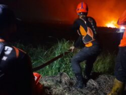 Satgas Karhutla Banjarmasin Bergerak Lintas Wilayah Bantu Banjar dan Batola