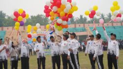 Porseni PGRI VIII HSS Resmi Digelar, 14 Cabang Olahraga dan Seni Dipertandingkan