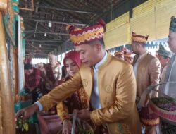 Lima Abad Banjarmasin, Pemkot Ziarah ke Makam Sultan Suriansyah