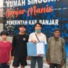 Ditemukan Linglung di Jalan, Pria Paruhbaya Mengaku Rahmadi Ditangani Relawan RAKAT