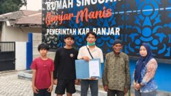 Ditemukan Linglung di Jalan, Pria Paruhbaya Mengaku Rahmadi Ditangani Relawan RAKAT