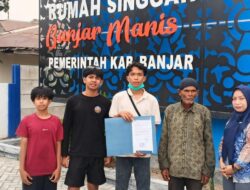 Ditemukan Linglung di Jalan, Pria Paruhbaya Mengaku Rahmadi Ditangani Relawan RAKAT