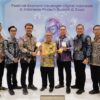 TP2DD Kalsel Ukir Prestasi Nasional, Transaksi Pajak dan Retribusi Terus Didorong Digital