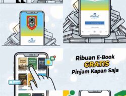 Perpustakaan dalam Genggaman, iKalsel Mudahkan Masyarakat Akses Bacaan Digital