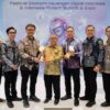 TP2DD Kalsel Ukir Prestasi Nasional, Transaksi Pajak dan Retribusi Terus Didorong Digital