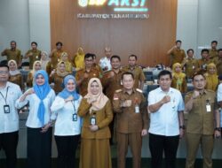 Pemkab Tanbu dan Bank Kalsel Hadirkan QRIS Dinamis untuk Pembayaran Pajak