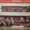 Trio Motor Perkuat Kedekatan dengan Masyarakat Lewat Start Your Day with Delima Sutoyo