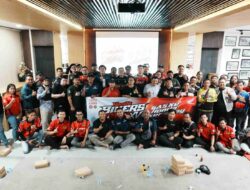 Gas ke Honda Bikers Day Bersama Trio Motor, Saatnya Bikers Honda Makin Solid dan #Cari_Aman