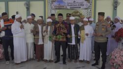 Masjid Jami Al Hilal Tanjung Batu Diresmikan, Pemkab Dorong Jadi Pusat Kegiatan Keagamaan