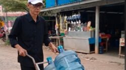 Air PDAM Barito Kuala Dirasa Payau, Warga Minta Digratiskan atau Diskon 50 Persen
