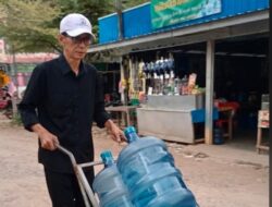 Air PDAM Barito Kuala Dirasa Payau, Warga Minta Digratiskan atau Diskon 50 Persen