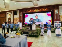 Wakili Kotabaru, Nabil Jazil Fauzi Tembus Top 5 Duta Genre Kalsel 2026