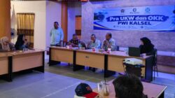 BI Kalsel Dukung UKW PWI, Dorong Peningkatan Kompetensi Wartawan