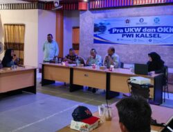 BI Kalsel Dukung UKW PWI, Dorong Peningkatan Kompetensi Wartawan