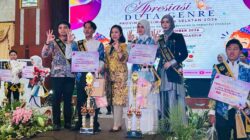 Bawa Nama Kotabaru, Nabil Juara 3 Duta Genre Kalsel 2026