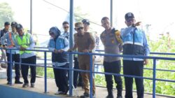 Wali Kota Yamin Tinjau IPA II, Pembangunan Embung Jadi Solusi Jangka Panjang Krisis Air Baku