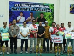 DPRD Balangan Dorong Pembinaan Pebulutangkis Lokal Berkelanjutan