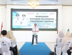 Pemkab Tanbu Evaluasi Standar Pelayanan, Dorong Layanan Publik Lebih Mudah dan Transparan