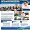 Bupati Kotabaru Temui Kemenhut, Bahas Akses Pelabuhan Penyeberangan Baru
