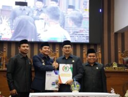 Belanja Daerah Tanbu dalam Perubahan APBD 2026 Capai Rp3,607 Triliun