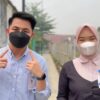 Udara Kurang Bersahabat Akibat Karhutla, Bank Kalsel Bagikan Pesan Kesehatan