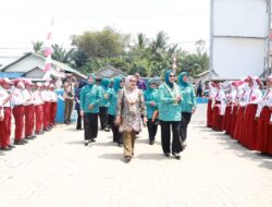 Bukan Sekadar Penilaian, TP PKK Tanah Bumbu Dorong PHBS Jadi Budaya Masyarakat