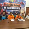 SAR KM Virgo Diperpanjang Tujuh Hari, 71 Korban Masih Dalam Pencarian