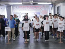 Bank Kalsel Dukung Turnamen Tenis Meja DPRD Kalsel, Dorong Lahirnya Atlet Muda Banua