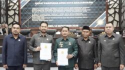 Lensa Foto Kegiatan DPRD Banjarmasin Bulan September 2026