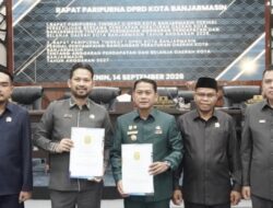 Lensa Foto Kegiatan DPRD Banjarmasin Bulan September 2026