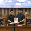 Bupati Andi Rudi Latif Sampaikan RPAPBD 2026, Fokus pada Keberlanjutan Pembangunan Tanah Bumbu