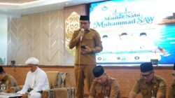 Maulid Nabi Muhammad SAW, Pemkab Kotabaru Dorong Aparatur Tingkatkan Akhlak